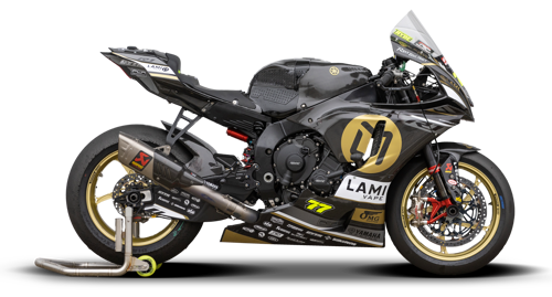 LAMI OMG Racing Yamaha