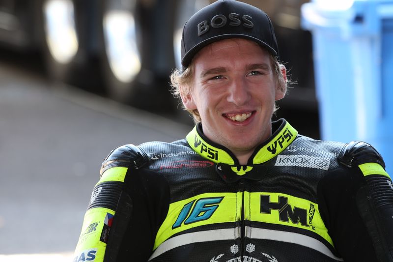 Hopkins returns to Bennetts BSB grid in 2023 with NP Racing Kawasaki 