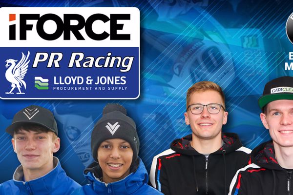 PR Racing announce new partnership with iForce ahead of 2021 season