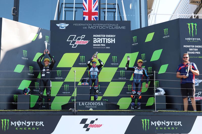 Garness hammers home his advantage at Silverstone