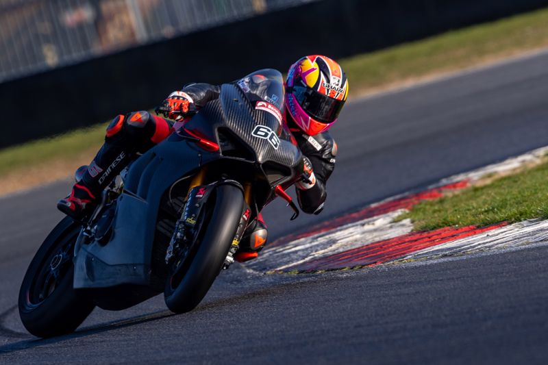 2022 Bennetts British Superbike