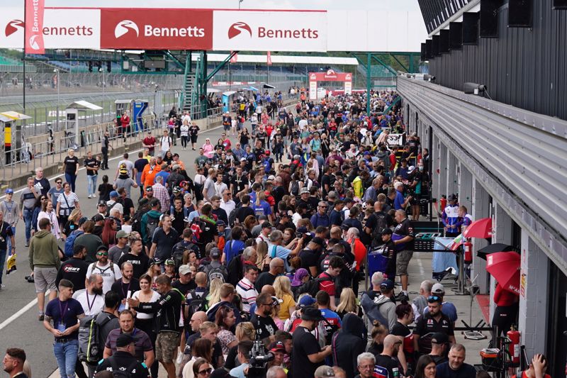 2022 Bennetts BSB tickets on sale now!