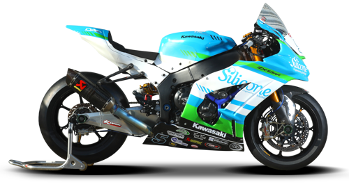 Silicone Engineering Racing Kawasaki
