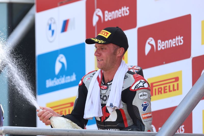 Positive Bridewell bidding for Thruxton fight back