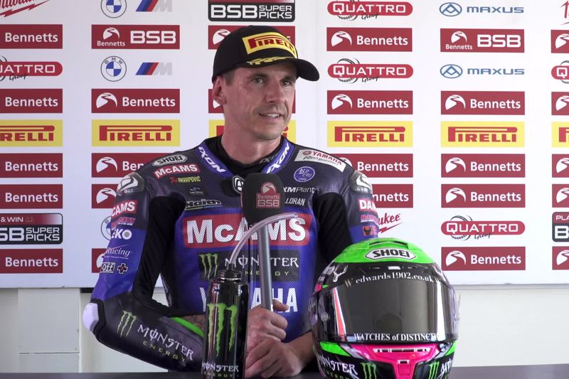 VIDEO: The SUPERPICKS Qualifying front row react to the session