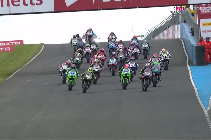 VIDEO: What a weekend at Knockhill! Next stop Brands Hatch in July