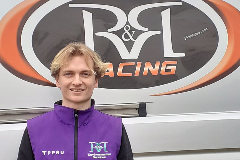 R&R Racing progress into Quattro Group British Supersport Championship with Caolán Irwin