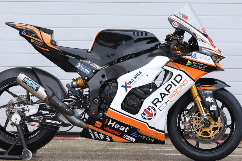 CATACLEAN FORM NEW PARTNERSHIP WITH BENNETTS BRITISH SUPERBIKE