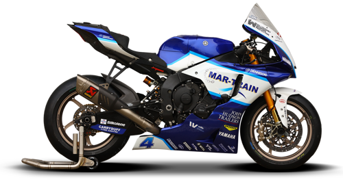 Mar-Train Racing Yamaha