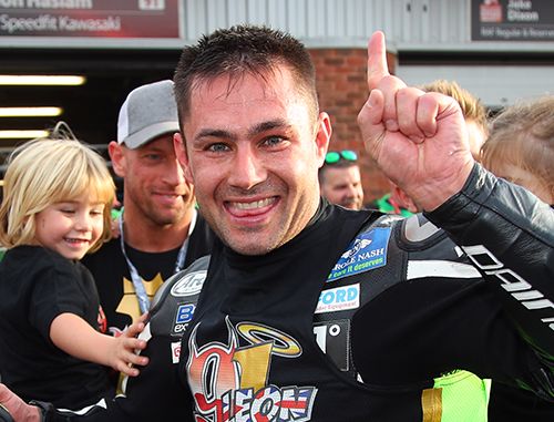 Leon Haslam