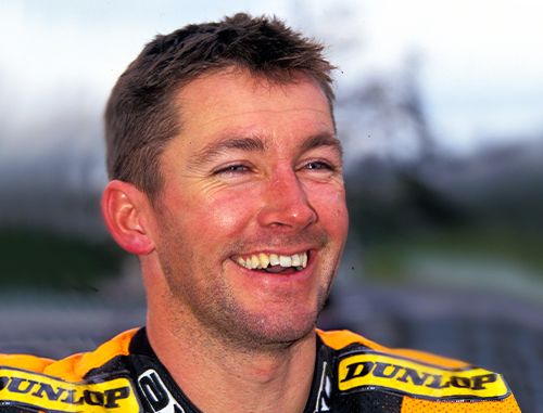 Troy Bayliss