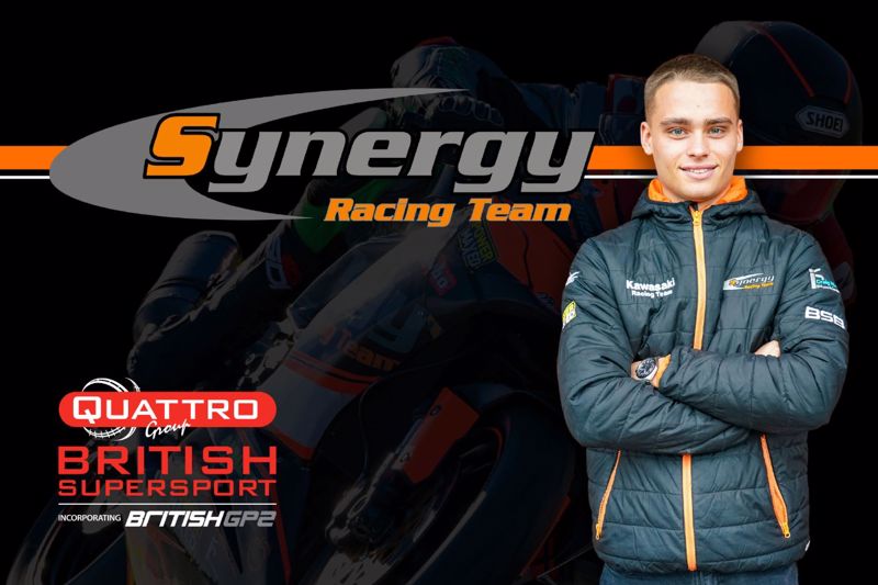 Archer joins Synergy Racing for Quattro Group British GP2 title fight 