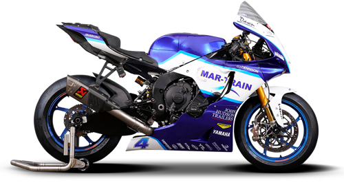 Mar-Train Racing Yamaha