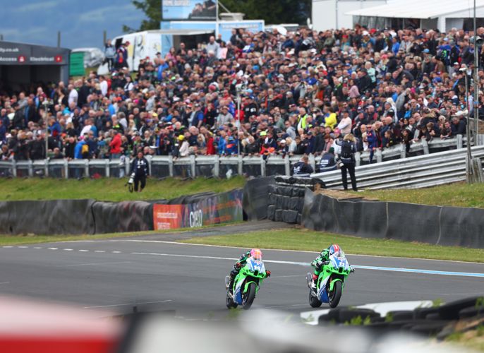 2022 Bennetts British Superbike