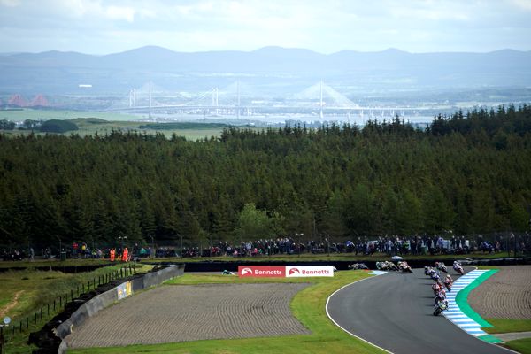 Bennetts BSB back north of the border: Knockhill next and watch live on Quest